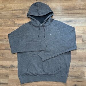 Y2K Nike Solo Swoosh Hoodie